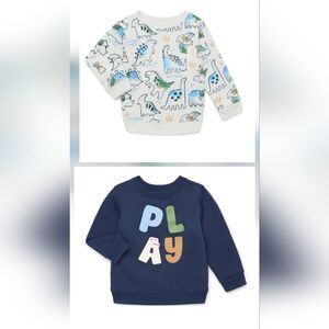 Garanimals Baby Boy Sweatshirts
